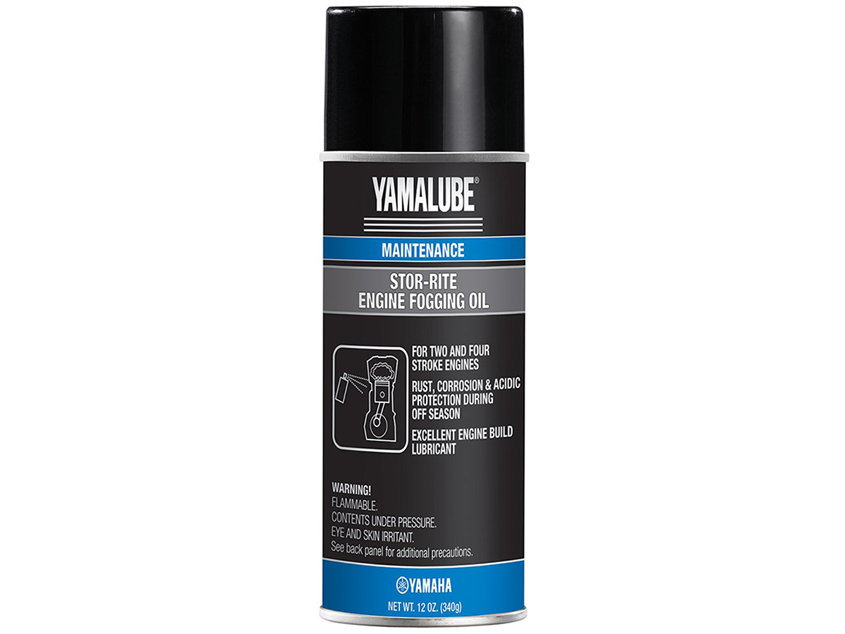 YAMALUBE STOR-RITE ENGINE FOGGING OIL
